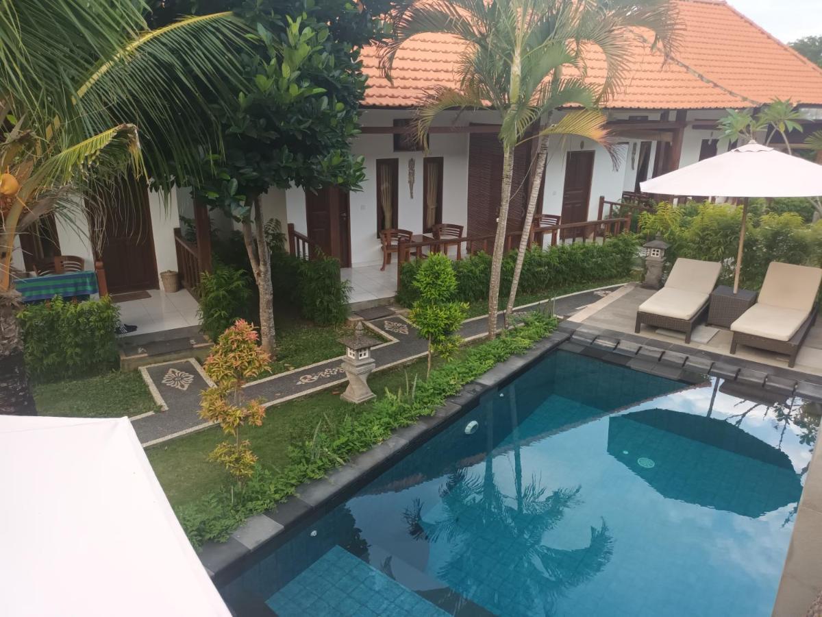 Isola D'Oro Lembongan Bed and Breakfast Nusa Lembongan Εξωτερικό φωτογραφία
