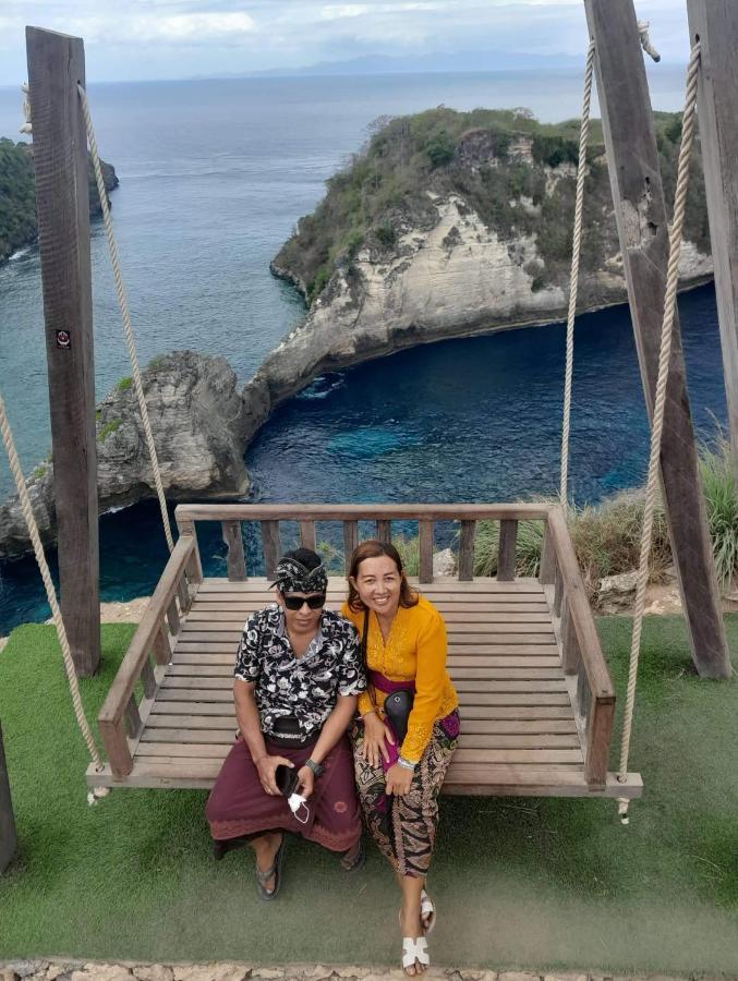 Isola D'Oro Lembongan Bed and Breakfast Nusa Lembongan Εξωτερικό φωτογραφία