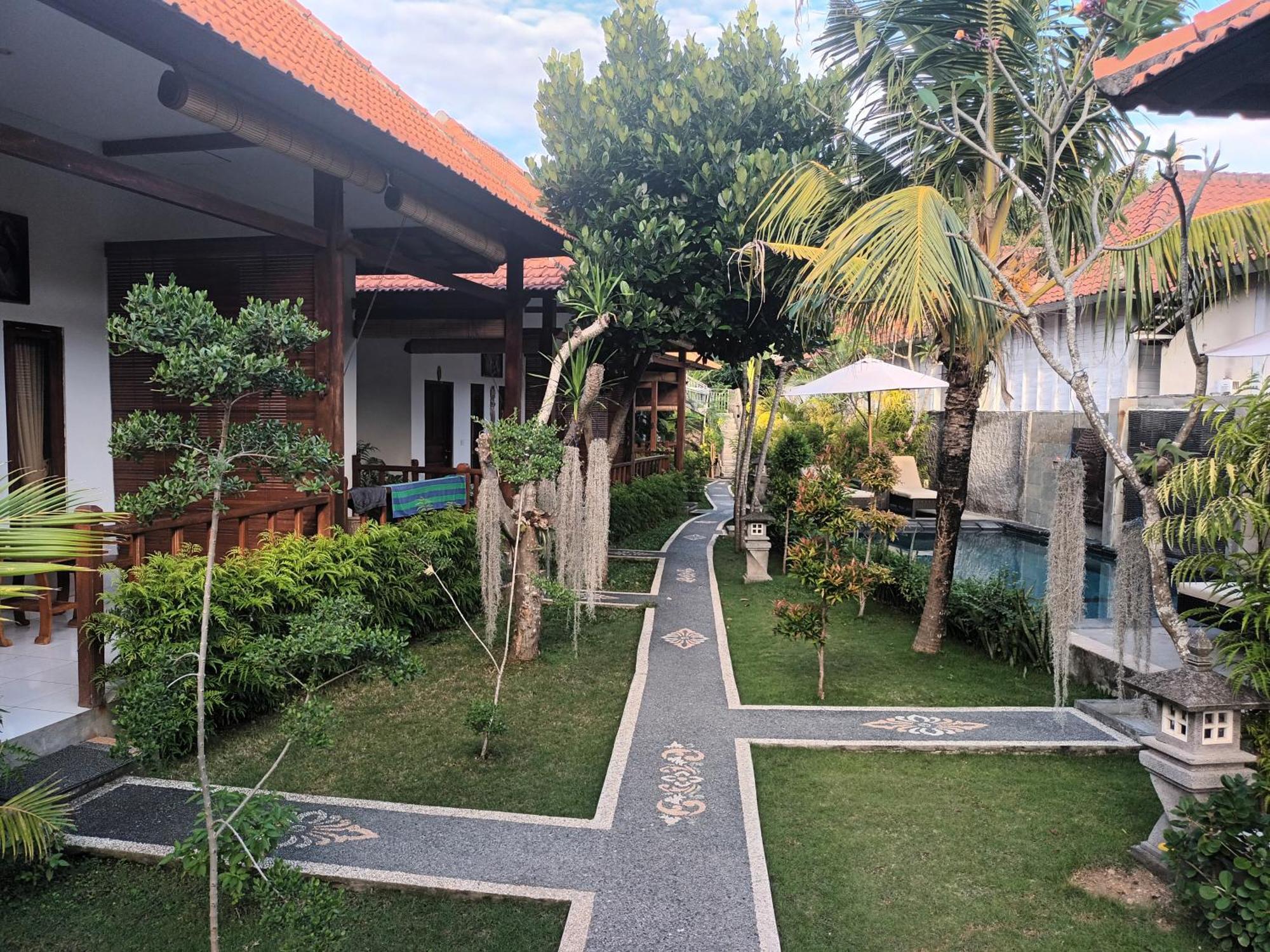 Isola D'Oro Lembongan Bed and Breakfast Nusa Lembongan Δωμάτιο φωτογραφία