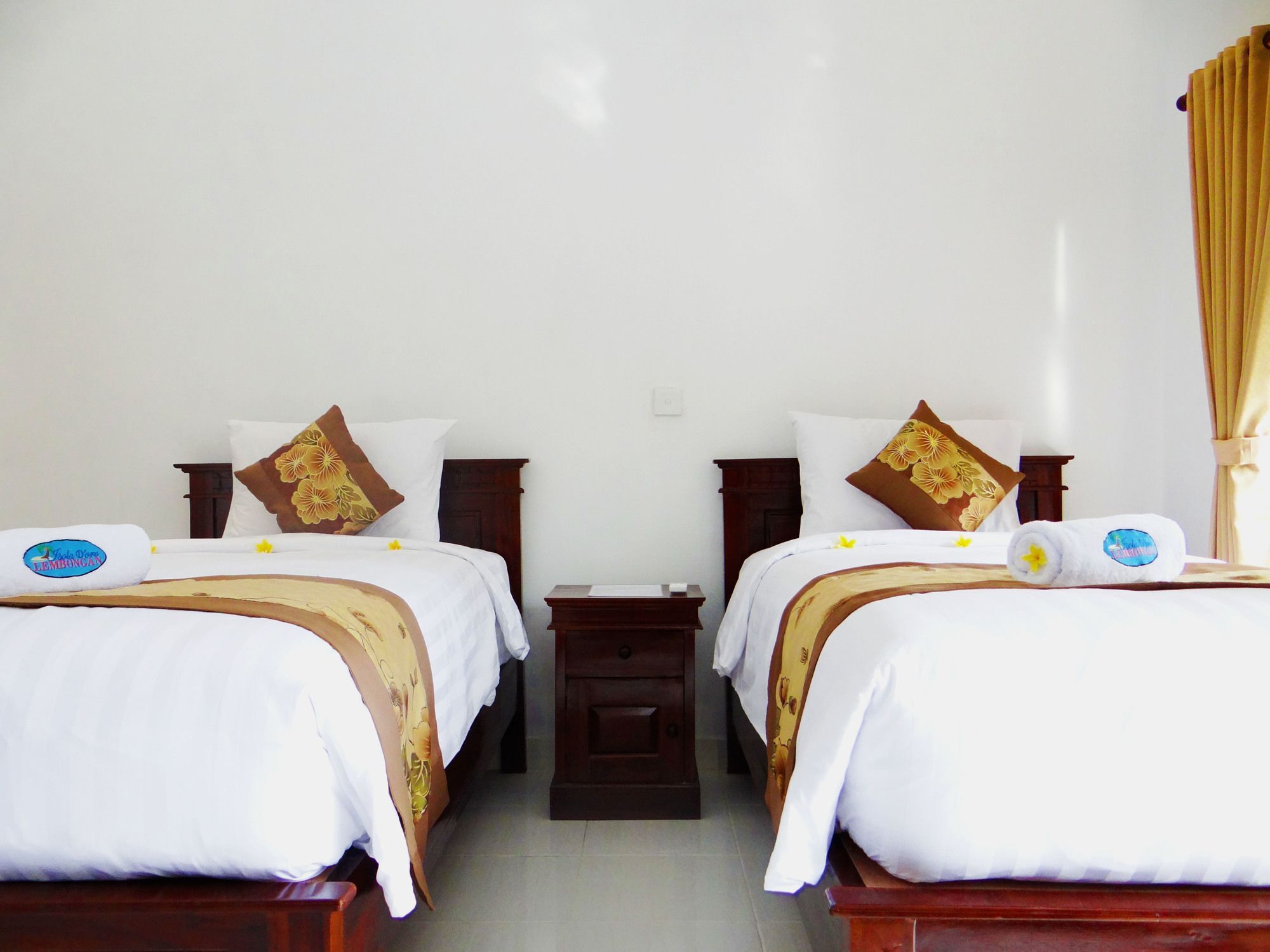 Isola D'Oro Lembongan Bed and Breakfast Nusa Lembongan Εξωτερικό φωτογραφία