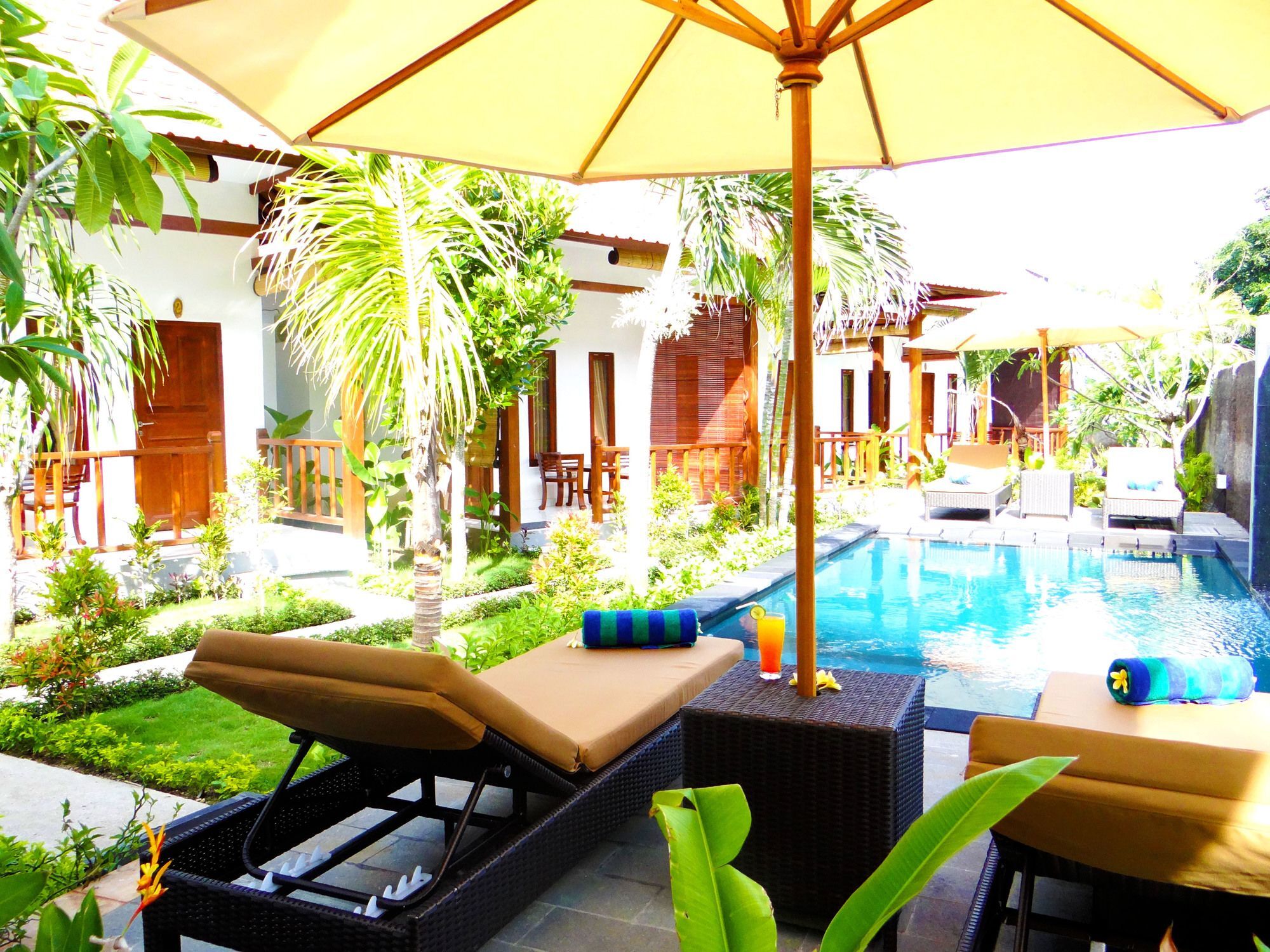 Isola D'Oro Lembongan Bed and Breakfast Nusa Lembongan Εξωτερικό φωτογραφία