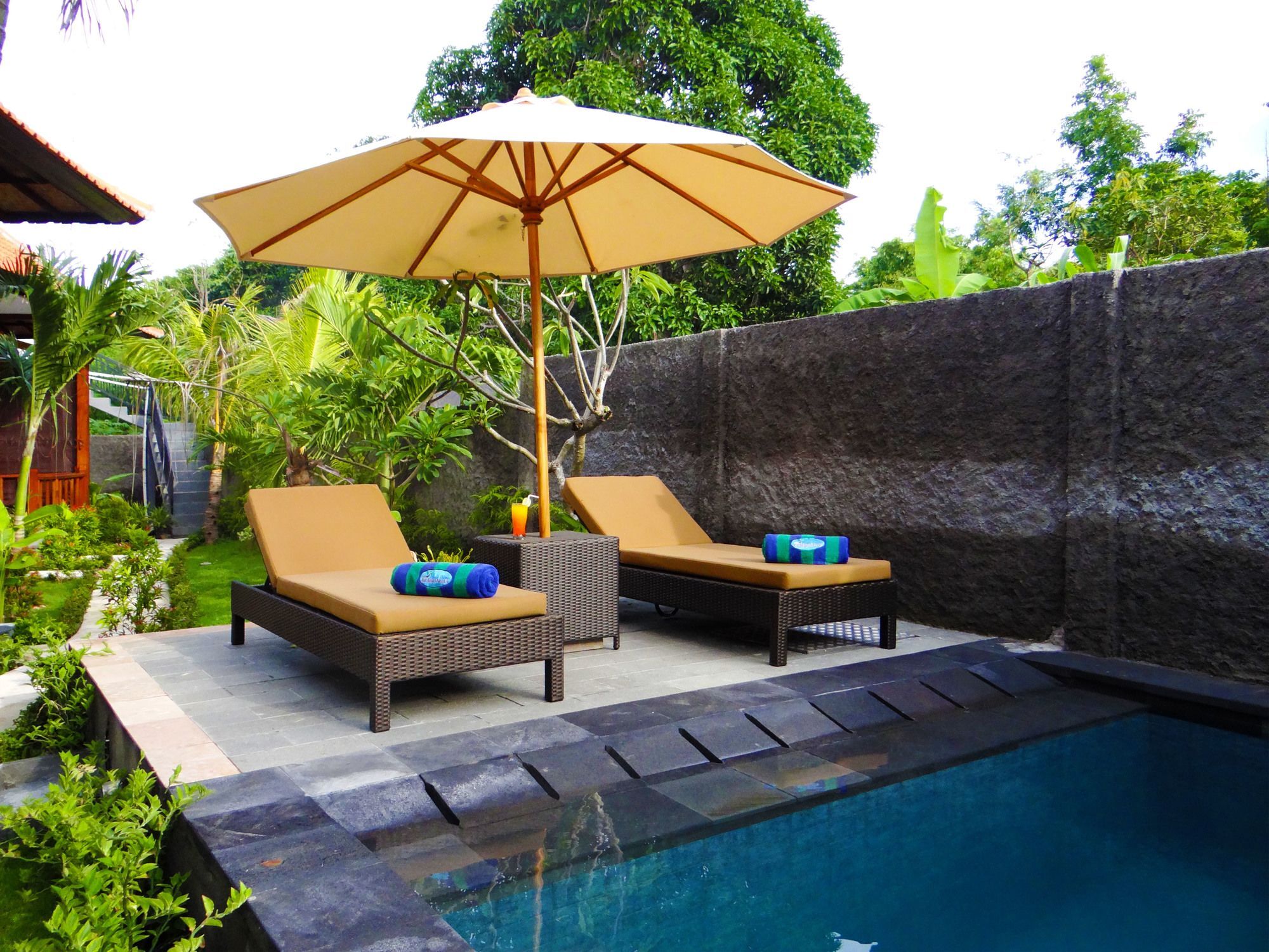 Isola D'Oro Lembongan Bed and Breakfast Nusa Lembongan Εξωτερικό φωτογραφία