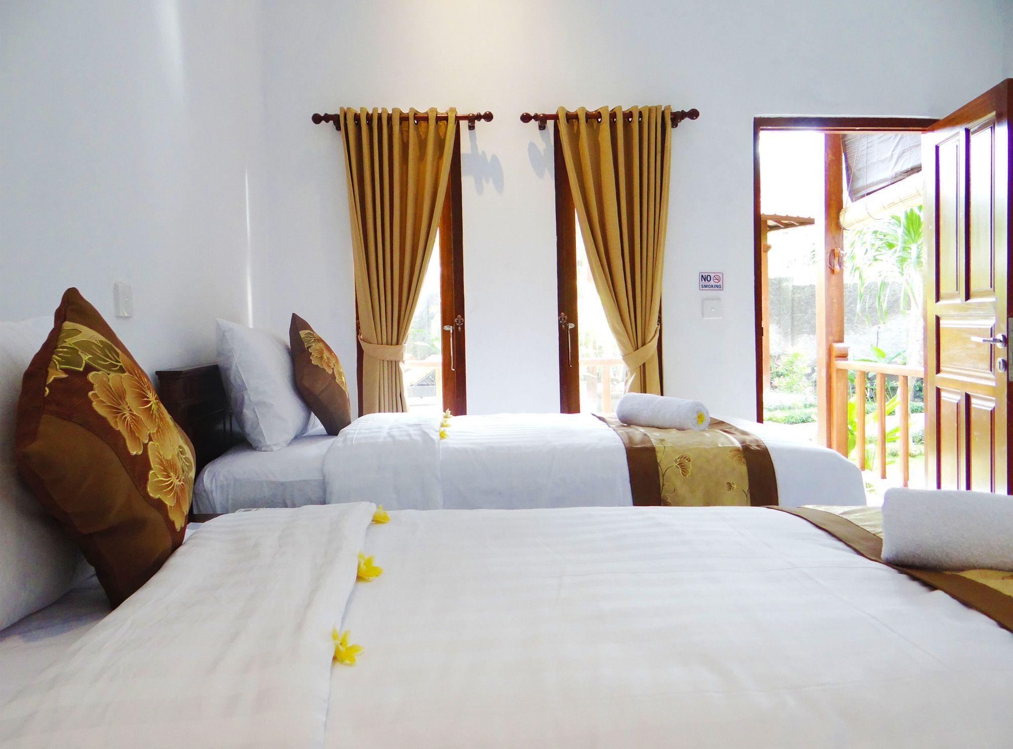 Isola D'Oro Lembongan Bed and Breakfast Nusa Lembongan Εξωτερικό φωτογραφία
