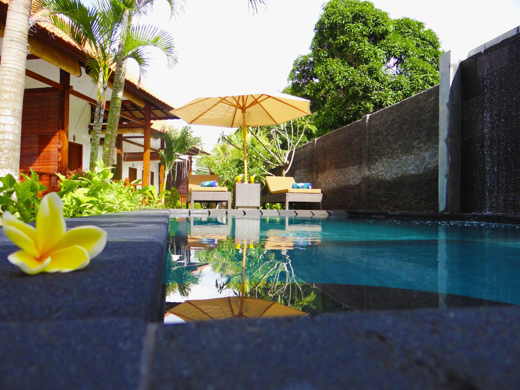 Isola D'Oro Lembongan Bed and Breakfast Nusa Lembongan Εξωτερικό φωτογραφία