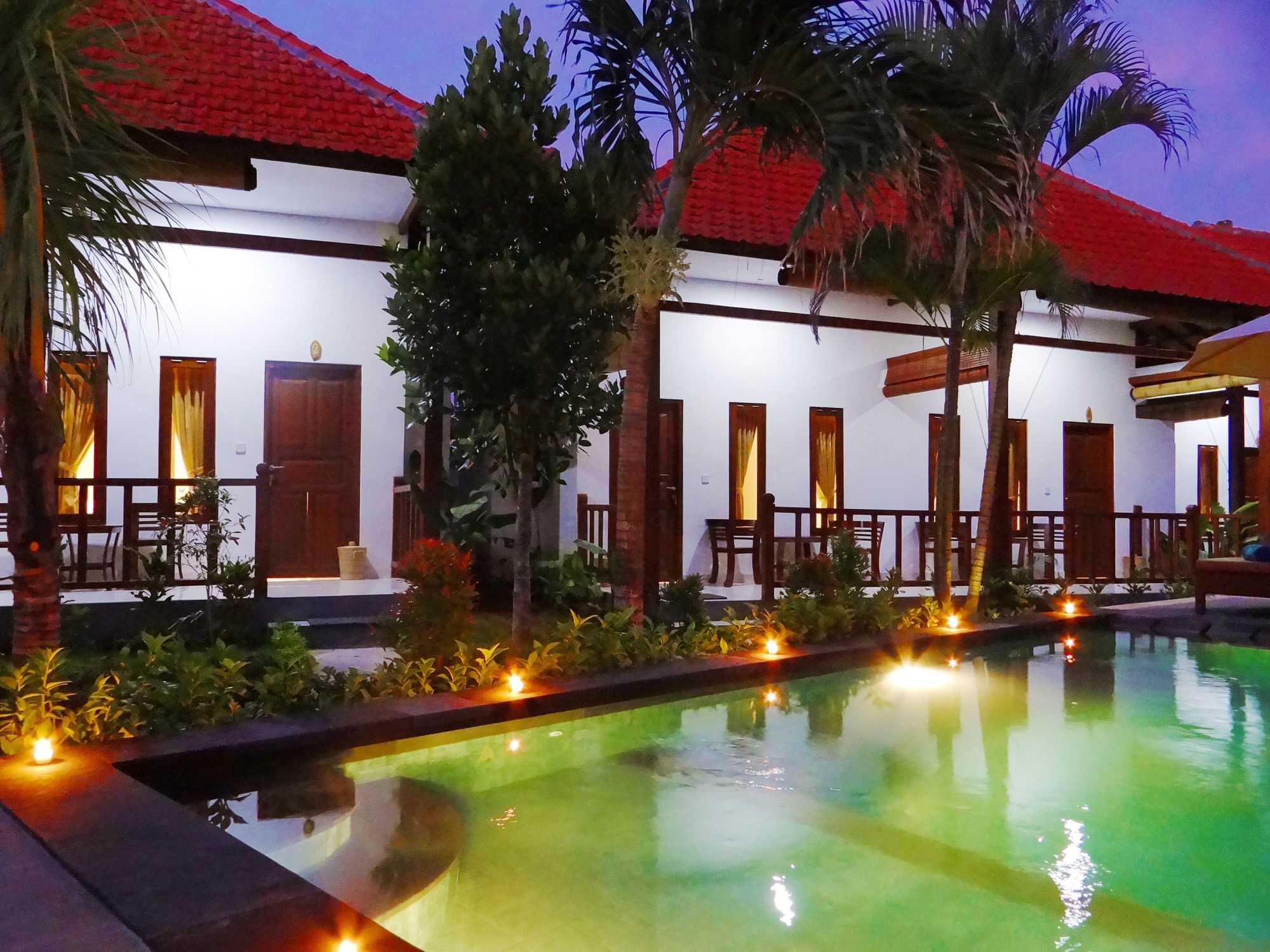 Isola D'Oro Lembongan Bed and Breakfast Nusa Lembongan Εξωτερικό φωτογραφία