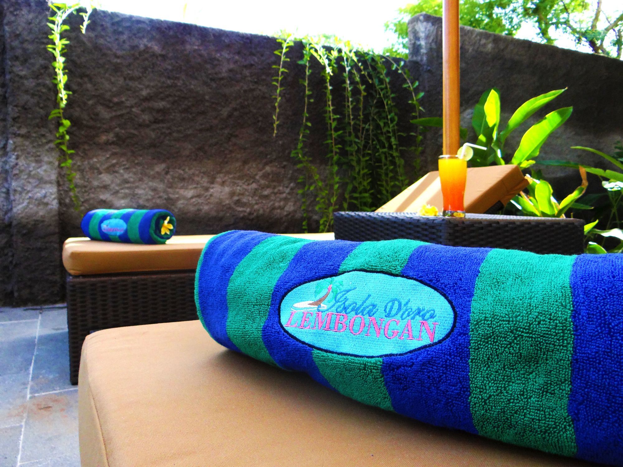Isola D'Oro Lembongan Bed and Breakfast Nusa Lembongan Εξωτερικό φωτογραφία