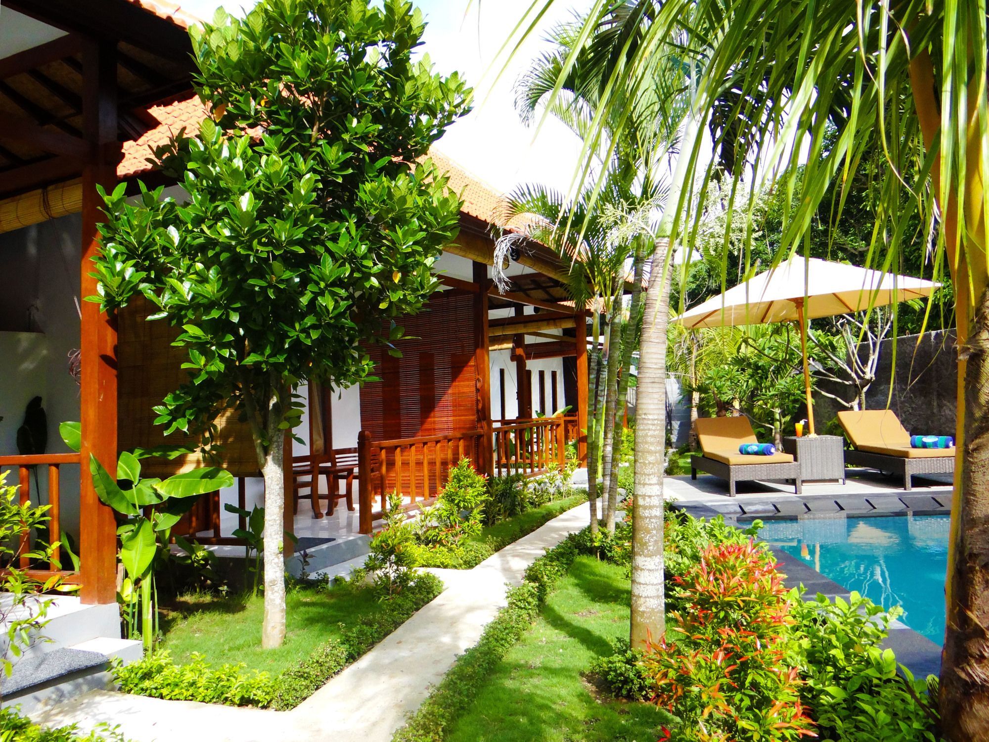 Isola D'Oro Lembongan Bed and Breakfast Nusa Lembongan Εξωτερικό φωτογραφία
