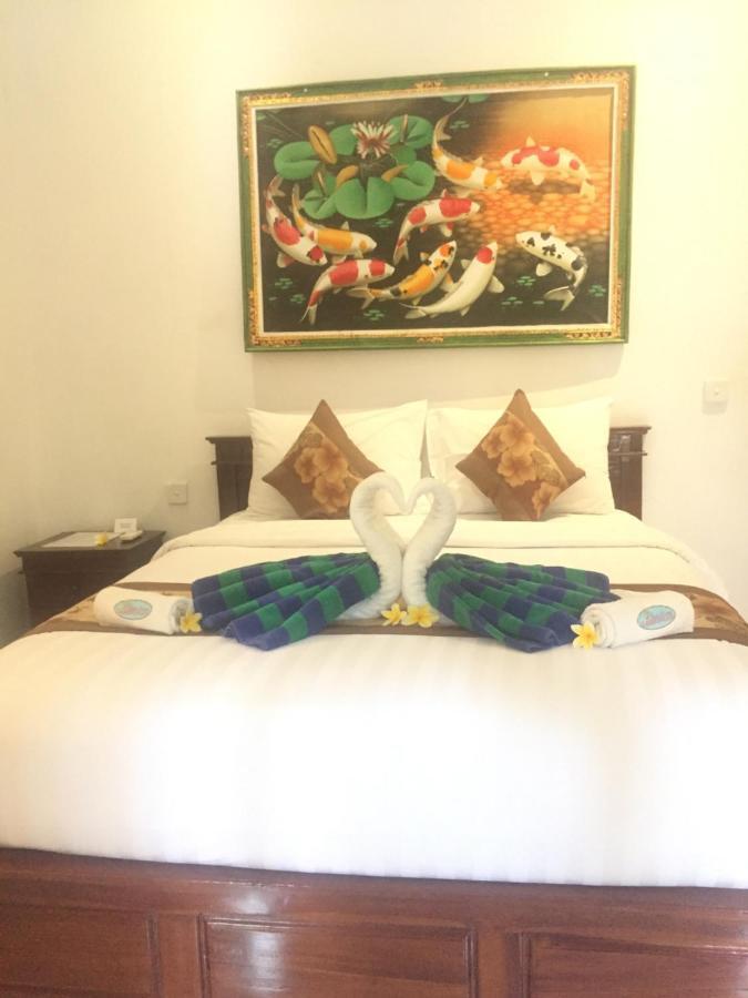 Isola D'Oro Lembongan Bed and Breakfast Nusa Lembongan Εξωτερικό φωτογραφία